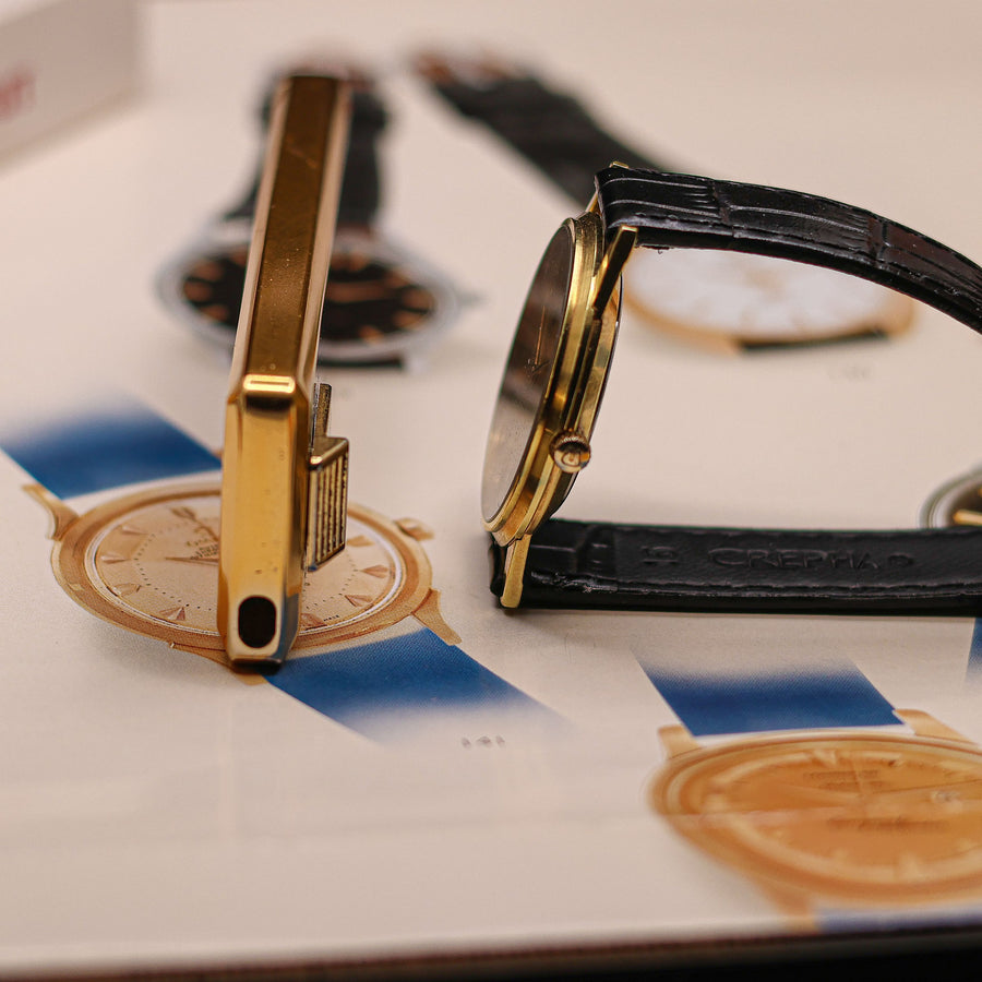 Montre Universal Genève 542204 Ultra-Slim - Cadran Texturé - Garantie 6 mois