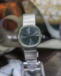 Eterna TV vintage cadran Sunburst 1979 réf 3438047 - cadran