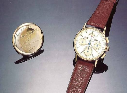 Les débuts de la montre Universal Geneve