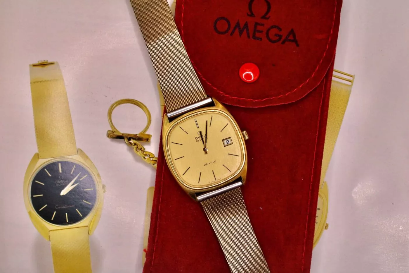 omega-vintage