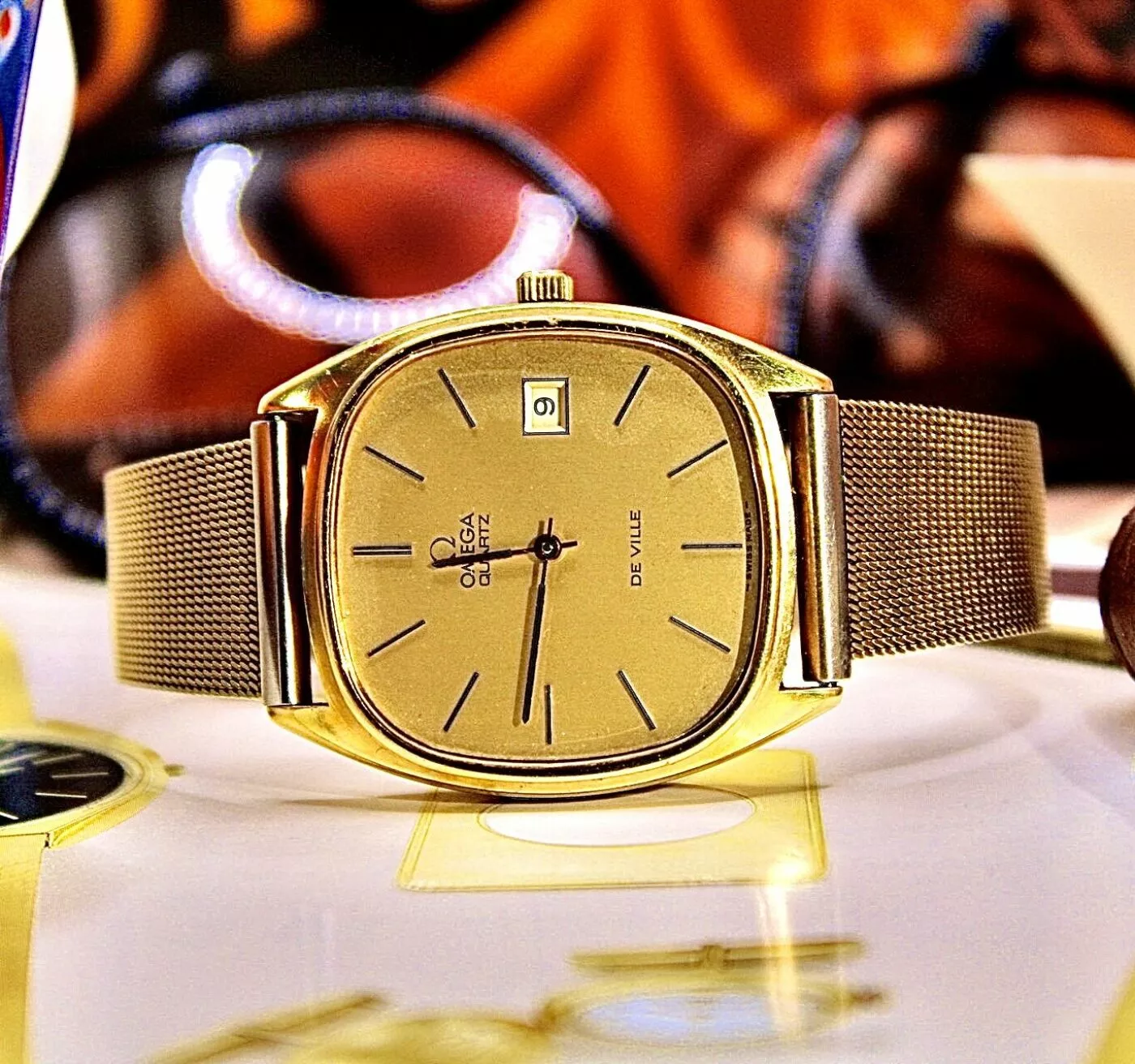 omega-vintage
