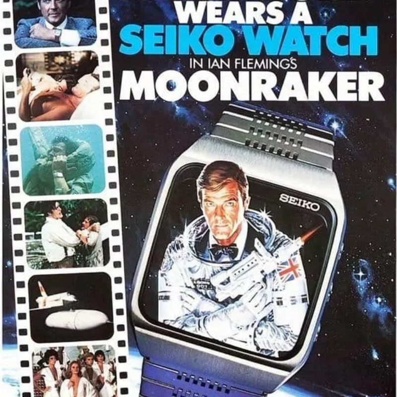 L’Histoire des Montres Seiko : Une Révolution dans l’Horlogerie miniature