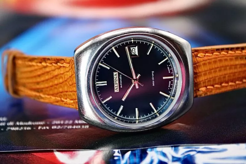 montre-alpina-vintage