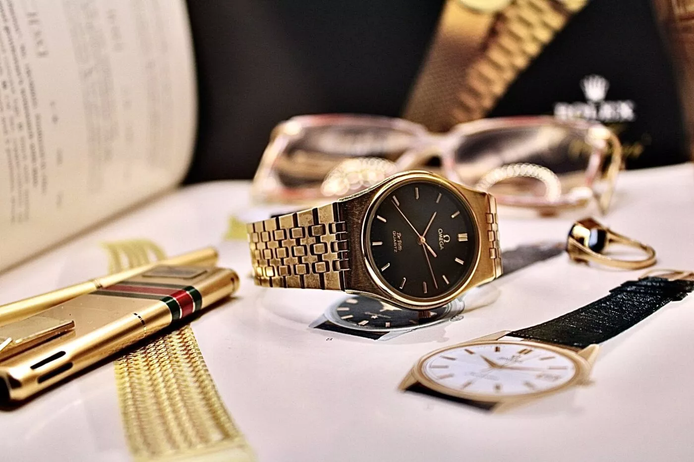 omega-vintage