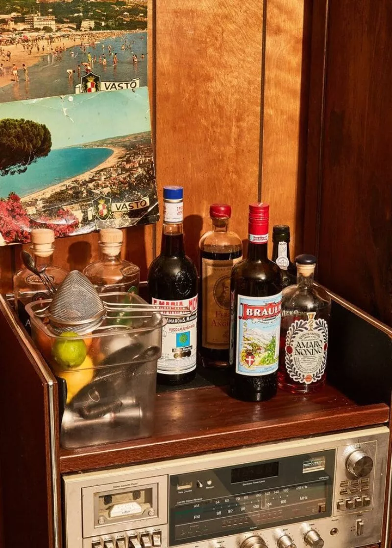 mini-bar