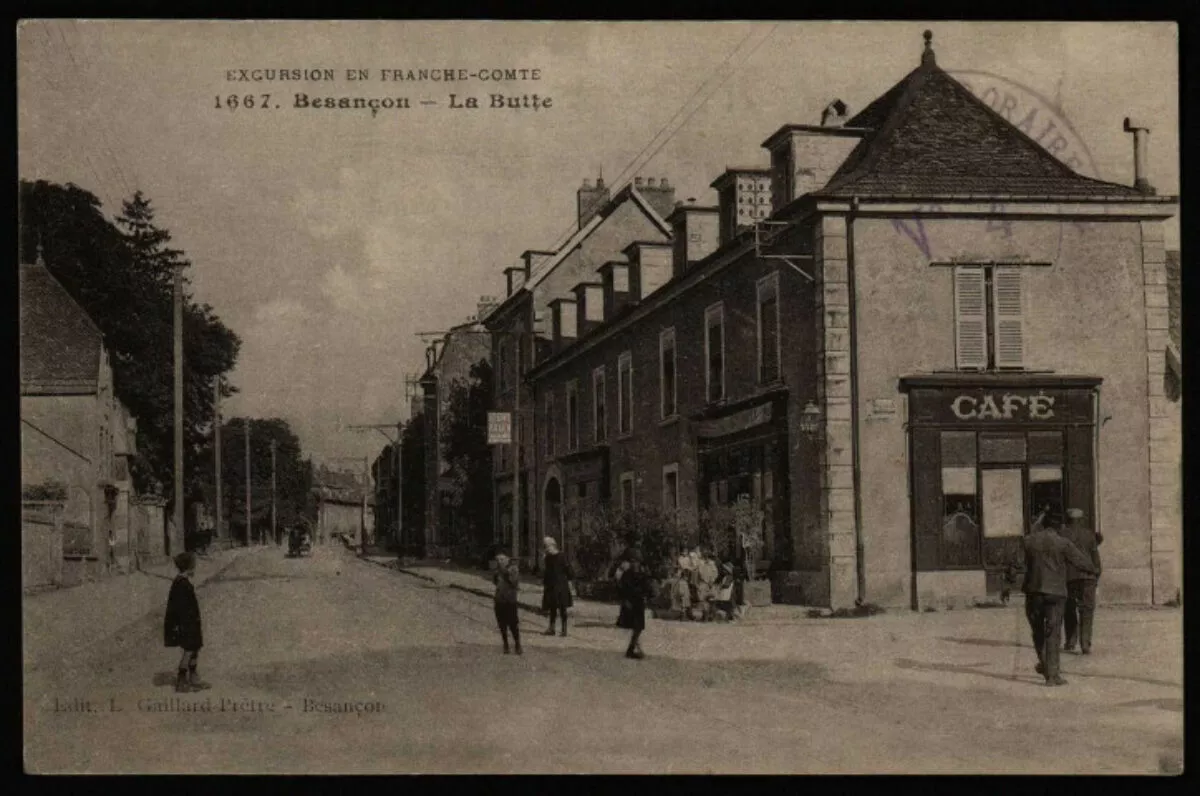 besançon