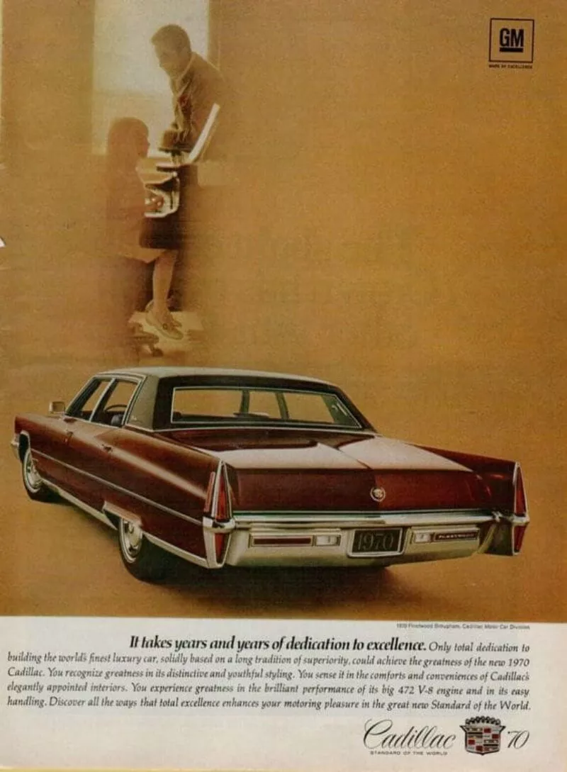 cadillac