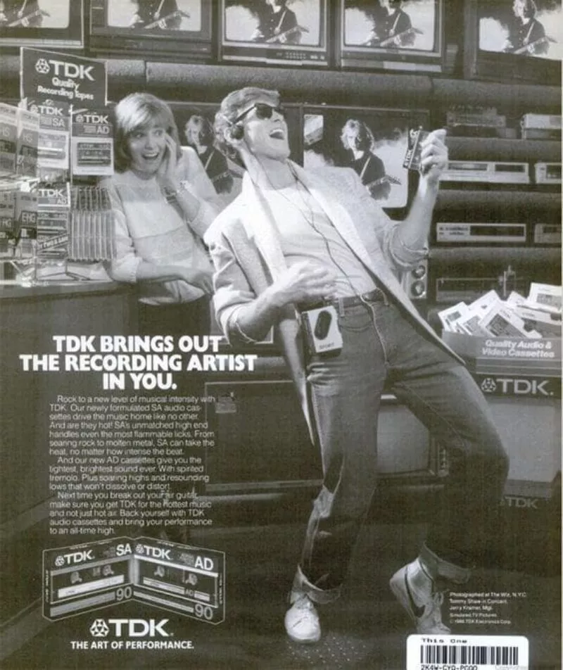 walkman