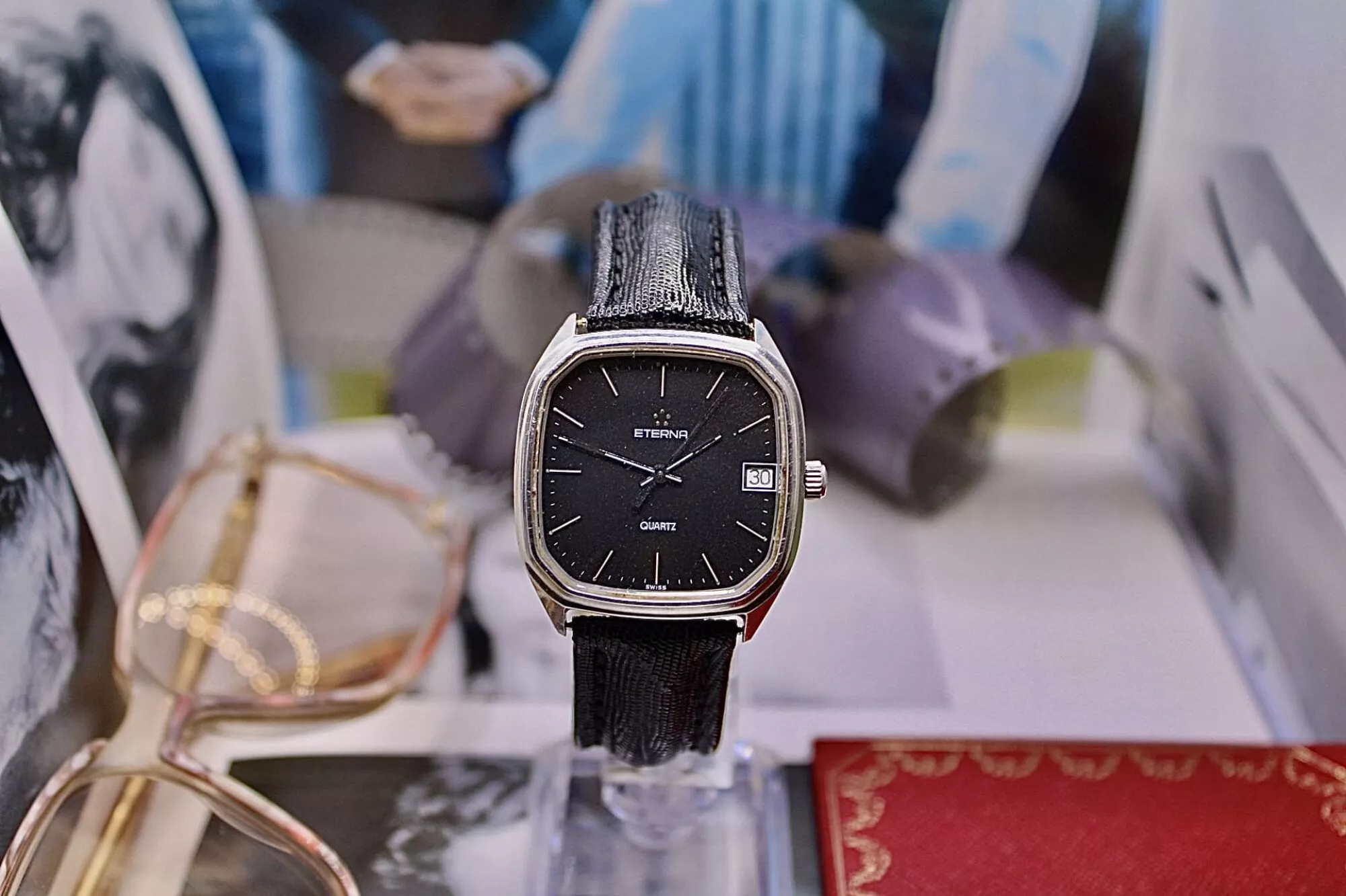 Montre Eterna Vintage 