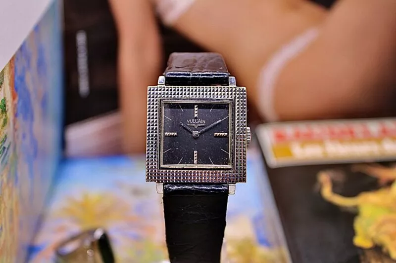 Montre Vulcain Vintage