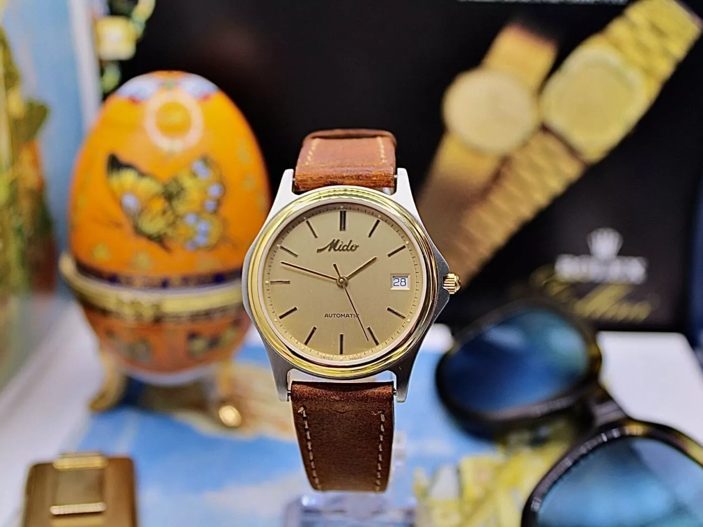 Montre Mido Vintage