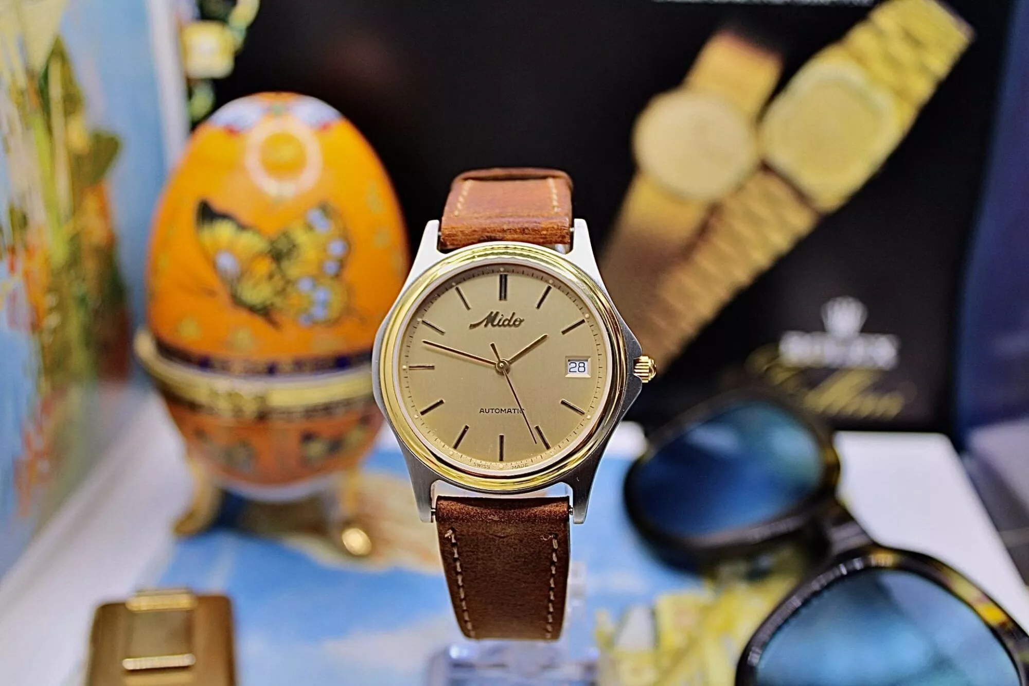 Montre Mido Vintage 