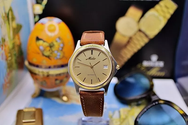 Montre Mido Vintage