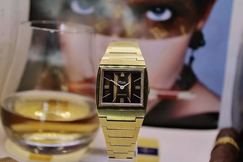 Montre Elvia Vintage
