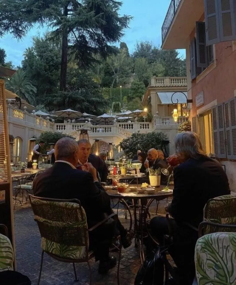 terrasse
