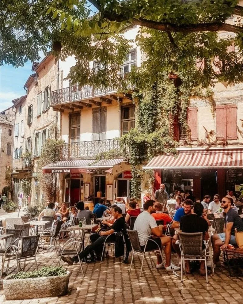 terrasse