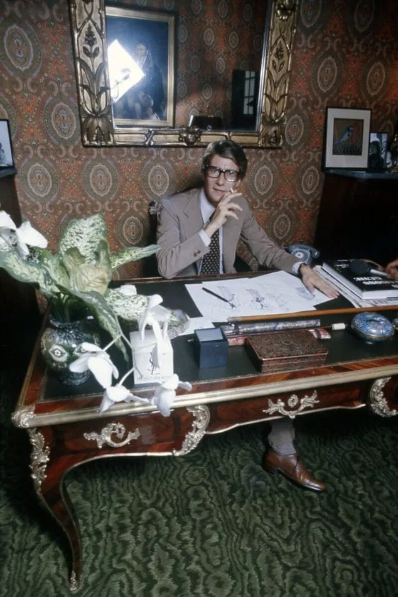 yves-saint-laurent