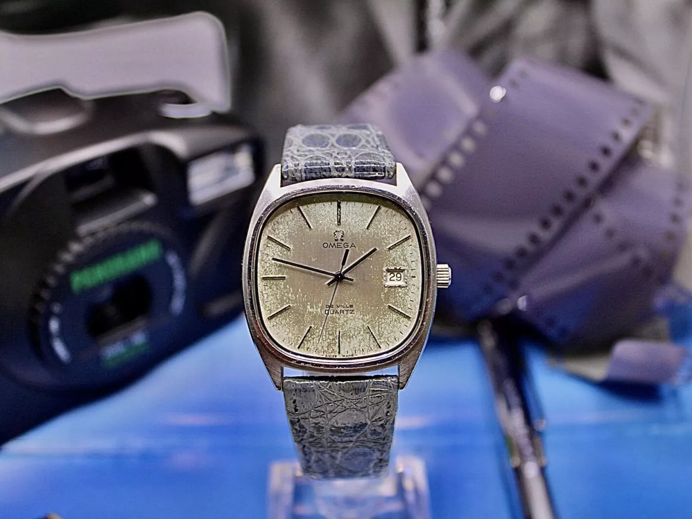 Montre Omega De Ville 192.0034