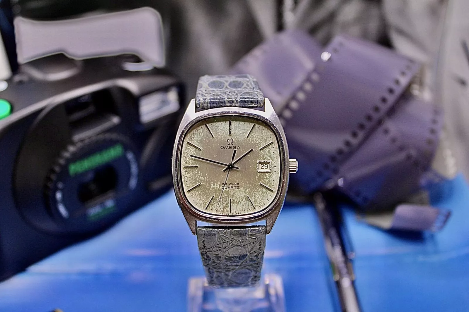Montre Omega De Ville 192.0034