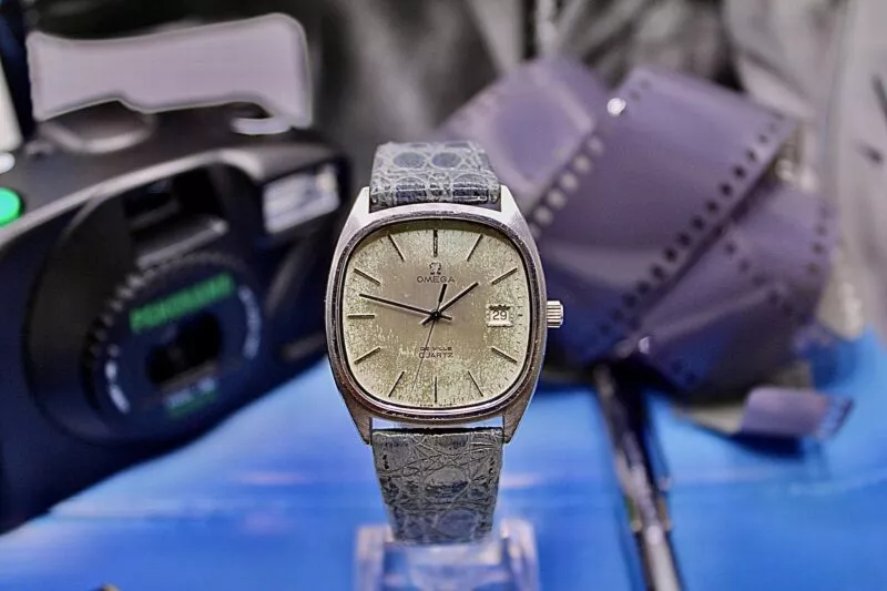 Montre Omega De Ville 192.0034