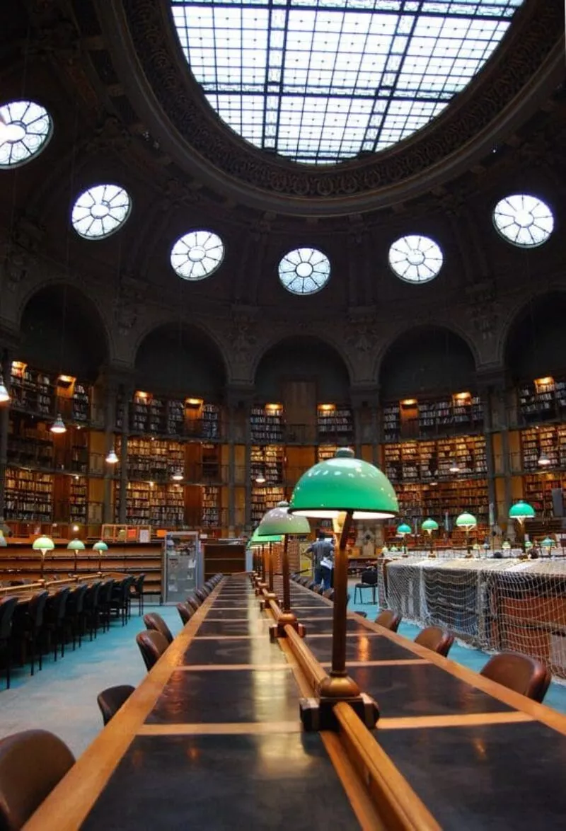 bibliothèque