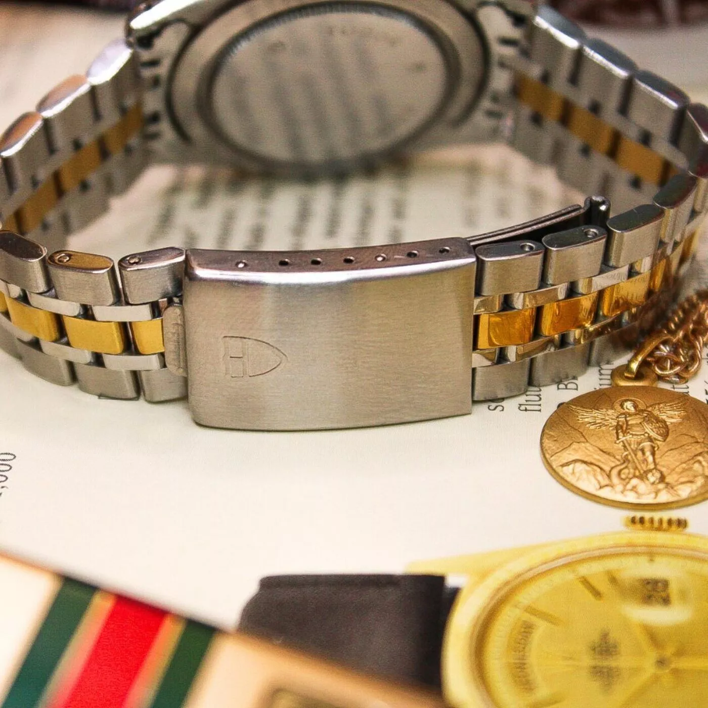 Tudor prince day date