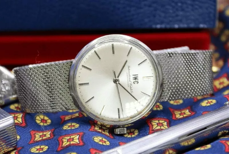 IWC vintage