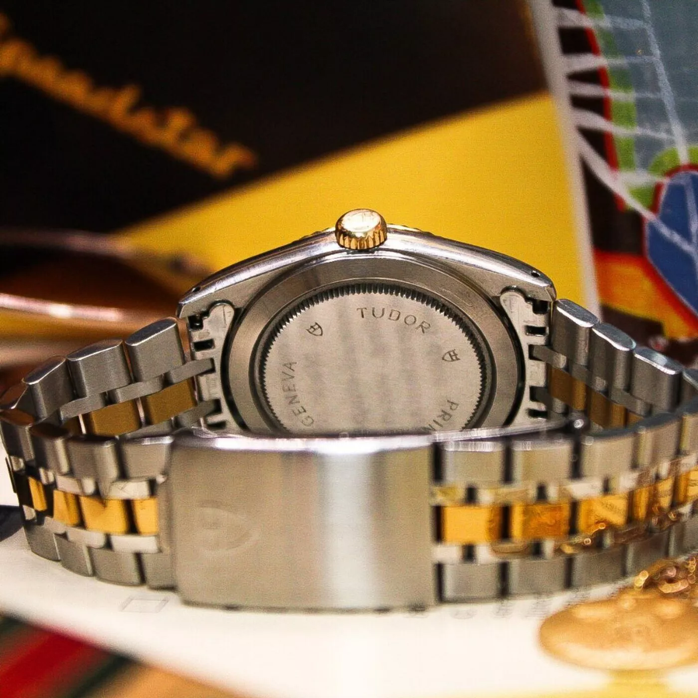 Tudor prince day date