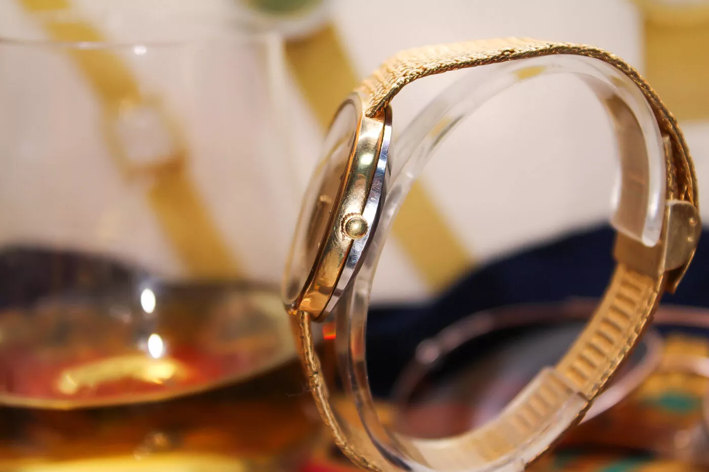 montre iwc ellipse vintage