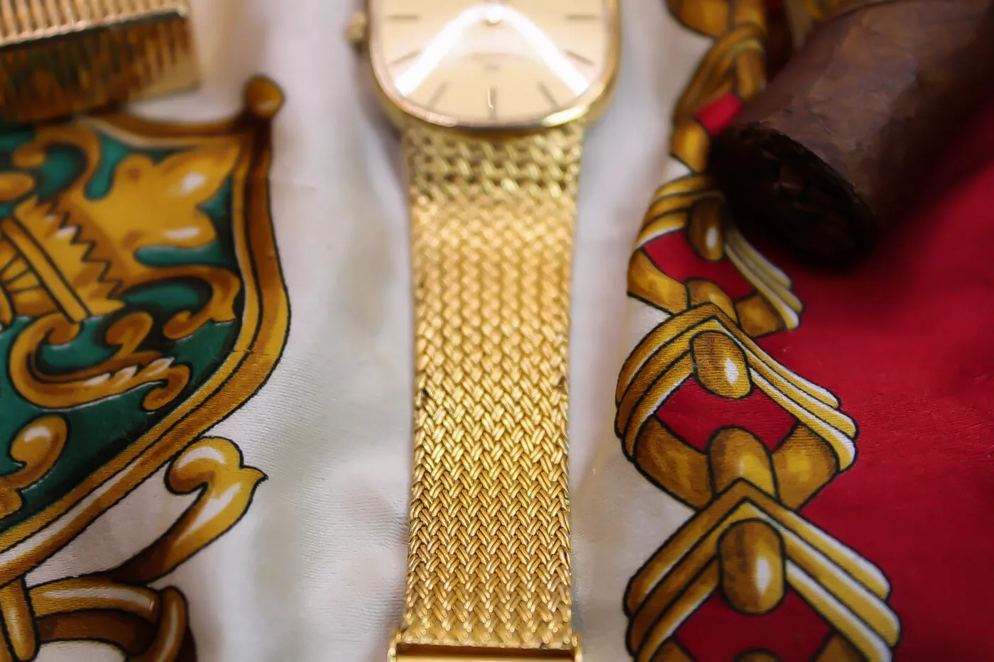 montre iwc ellipse vintage